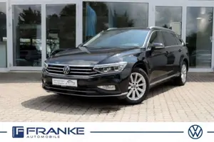 Volkswagen Passat Variant Elegance 2.0 TDI AHZV RearCam Klima Navi