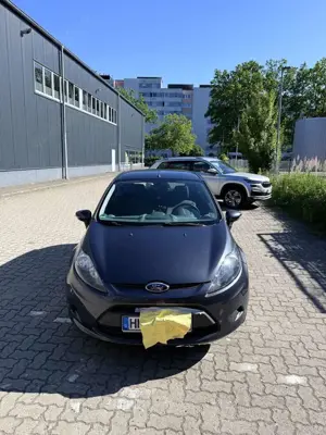 Ford Fiesta 1.25 Trend , Zahnriemen Neu, Tüv Neu, Service Neu