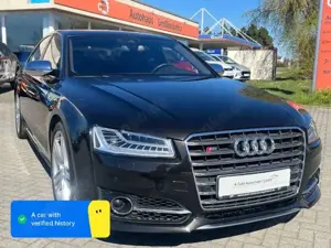Audi S8 4.0 TFSI quattro