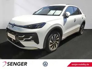 Volkswagen T-Roc Life 1.5 eTSI Infotainment Paket Navi LED