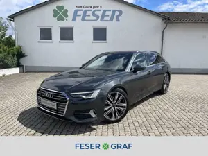 Audi A6 Av. Sport 40 TDI qu. ACC AHK LEDER MATRIX PANO