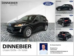 Ford Kuga Titanium Navi+Kamera+Winterpaket+Klima