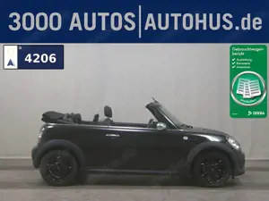 MINI One Cabrio 1.6 T-Leder PDC Shz Klima Ambiente
