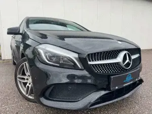Mercedes-Benz A 200 d AMG-Line *NAVI*XENON*LEDER*SHZ*