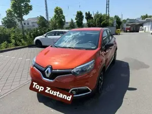 Renault Captur Captur TCe 120 EDC Dynamique