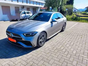 Mercedes-Benz C 200 C 200 9G-TRONIC AMG Line