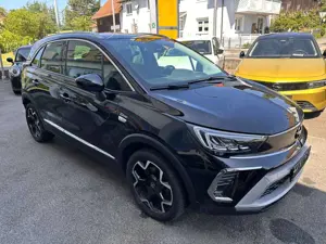Opel Crossland Ultimate Paket: Alcantara Navigation Klimaautomatik Sitzheizung  Lenkradheizung Parkp
