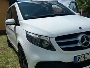 Mercedes-Benz V 220 V-Klasse Diesel d kompakt 9G-TRONIC Rise