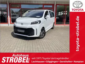 Toyota Proace 2,0 Diesel L1 (8-Si.) Automatik Verso Team D