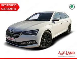 Skoda Superb Combi 2.0 TDI Style LED Sitzbelüftung AHK