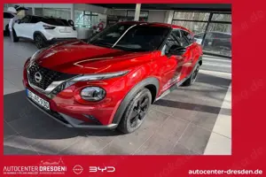 Nissan Juke 1.0 DIG-T 114 PS 6MT N-Conn Kam Navi SitzH