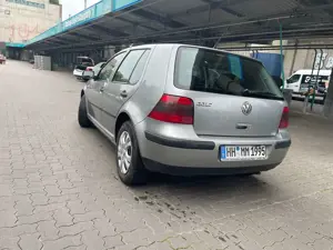 Volkswagen Golf 1.4 Comfortline