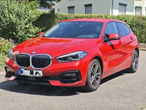 BMW 118 118i Aut. Sport Line