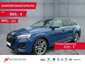 Audi Q7 50 TDI QU S-LINE MATRIX+NAVI+AHK+AIR+HuD+360°