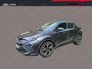 Toyota C-HR Hybrid Team D