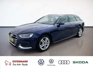 Audi A4 Avant ADVANCED 40TDI 204PS.STRONIC.LED.NAVI.AHK.KA