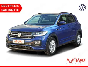 Volkswagen T-Cross 1.0 TSI R-Line DSG Navi LED ACC PDC DAB