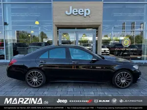 Mercedes-Benz S 500 4Matic AMG-Line Sportpaket HUD Luftfederung AD El.