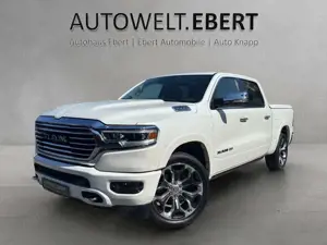 Dodge RAM 1500 5.7 V8 4x4 LARAMIE LONGHORN LPG 200L
