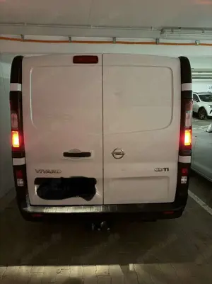 Opel Vivaro 1.6 D (CDTI) L2H1