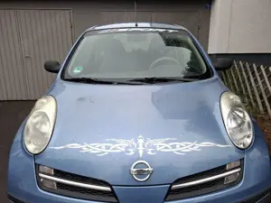 Nissan Micra 1.2 City