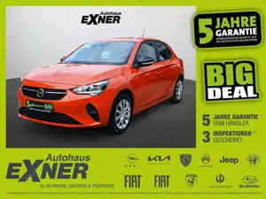 Opel Corsa-e EDITION KlimaA+W-Pumpe+AUT+SpurH+Kamera