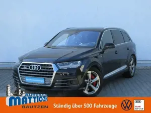 Audi SQ7 4.0 TDI 435 PS LUFT+ALLRADLENK./STAND-HZ/MATRIX/H