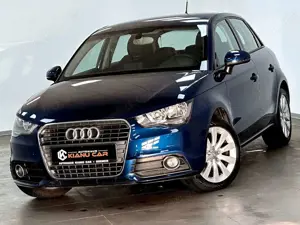 Audi A1 Sportback ambition.KLIMAAUTOMATIK.SHZ.PDC