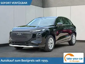 Audi Q3 KAMERA+NAVI+PDC+EL.HECKKL.+LED+17"LM TDI 110 kW...
