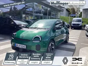 Renault Twingo E-TECH elektrisch Techno 80hp Urban Range Navi LED