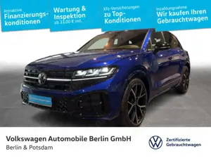 Volkswagen Touareg 3.0TDI R-Line 4x4 STHZG P-DACH LUFT AHK