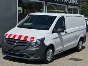 Mercedes-Benz Vito Kasten 114 CDI FWD lang *AHK*KLIMA*REGAL