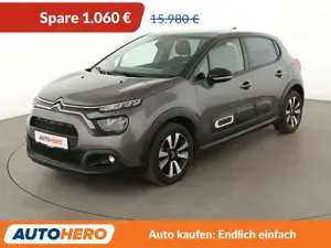 Citroen C3 1.2 PureTech Max Aut*NAVI*TEMPO*CAM*PDC*