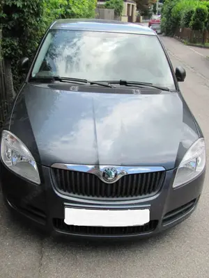 Skoda Fabia Fabia 1.2 HTP Ambiente
