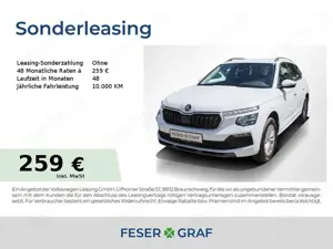 Skoda Kamiq 1.0 TSI Selection DSG ACC Kessy RüKa Sitzh