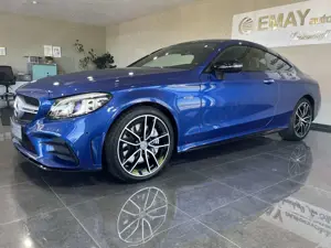 Mercedes-Benz C 43 AMG Coupe //Nigt Paket//Per.Auspuff//