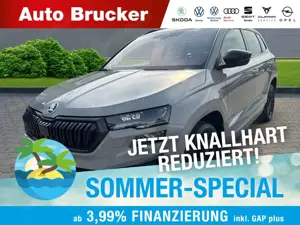 Skoda Karoq Sportline+Anhängerkupplung+Navi+Klimaautomatik+LED