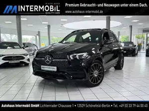 Mercedes-Benz GLE 400 d 4M AMG*MBEAM*PANO*BURM*DISTR*AHK*360°