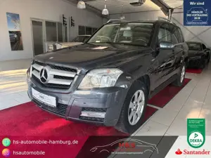 Mercedes-Benz GLK 250 CDI BlueEfficiency 4Matic*AHK