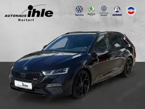 Skoda Octavia Combi 2.0 TDI RS DSG AHK PDC Panoramad S