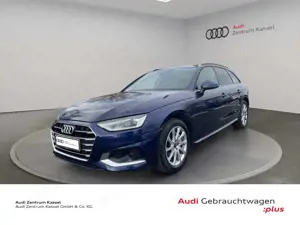 Audi A4 40 TDI LED Navi Feinnappa 360°