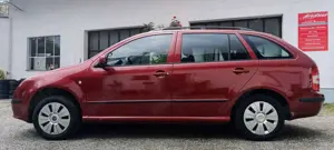 Skoda Fabia Fabia Combi 1.4 16V Combi Cool Edition LPG