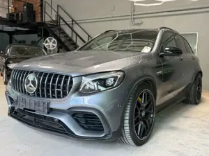 Mercedes-Benz GLC 63 AMG 4M Edition1/DISTRONIC/PANO/KEYLES