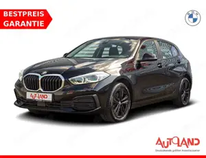 BMW 118 118i Advantage LED Navi Sitzheizung Tempomat DAB