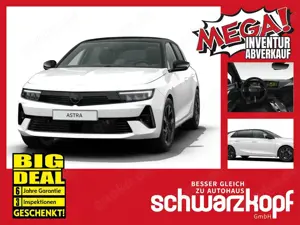 Opel Astra GS 1.2 Turbo