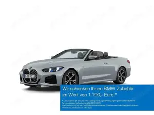 BMW 430 i xDrive Cabrio M Sportpaket AHK