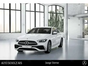 Mercedes-Benz C 220 d AMG Kamera*AmbiLight*Guard*Sitzkomfort-P