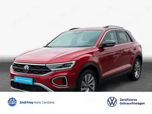 Volkswagen T-Roc 1.5 TSI DSG Goal KAMERA+PLUSPAKET+Navi