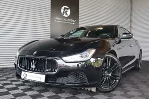 Maserati Ghibli 3.0 V6/PDC/RÜCKFAHRKAMERA/TOTW/FERNSTART