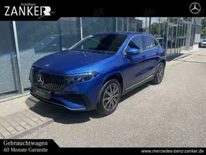 Mercedes-Benz EQA 350 EQA 350 4M AMG *AHK*DISTR*360CAM*LED*TOTWINKEL*